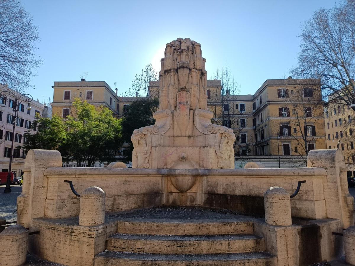 Locazione Turistica Apartment Rome Exterior photo